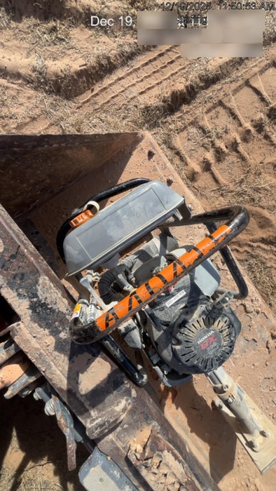 2023 MULTIQUIP MTR40HF