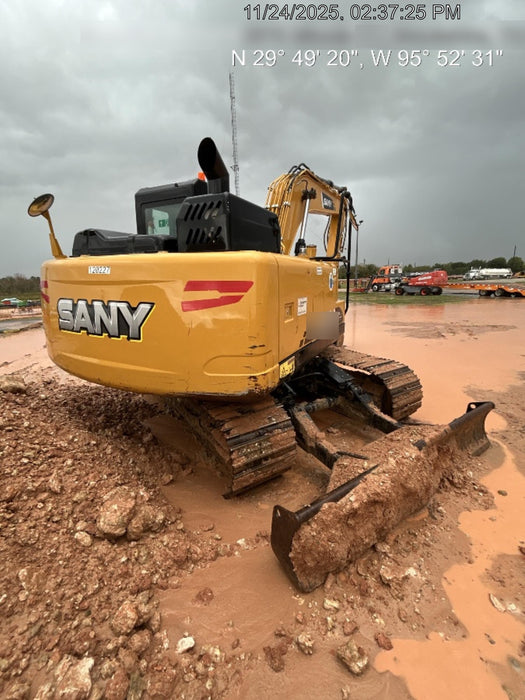 2020 SANY SY135C