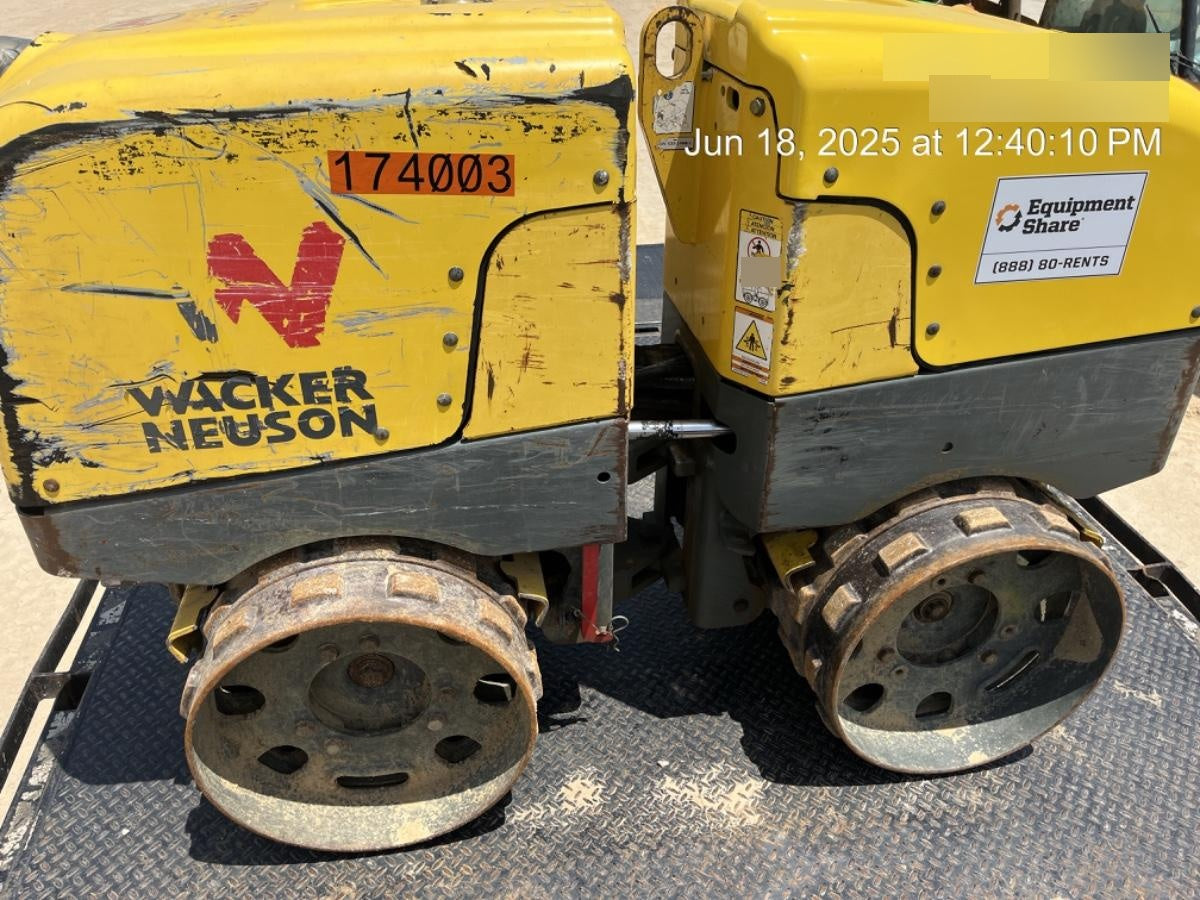 2021 WACKER NEUSON RTLx-SC3