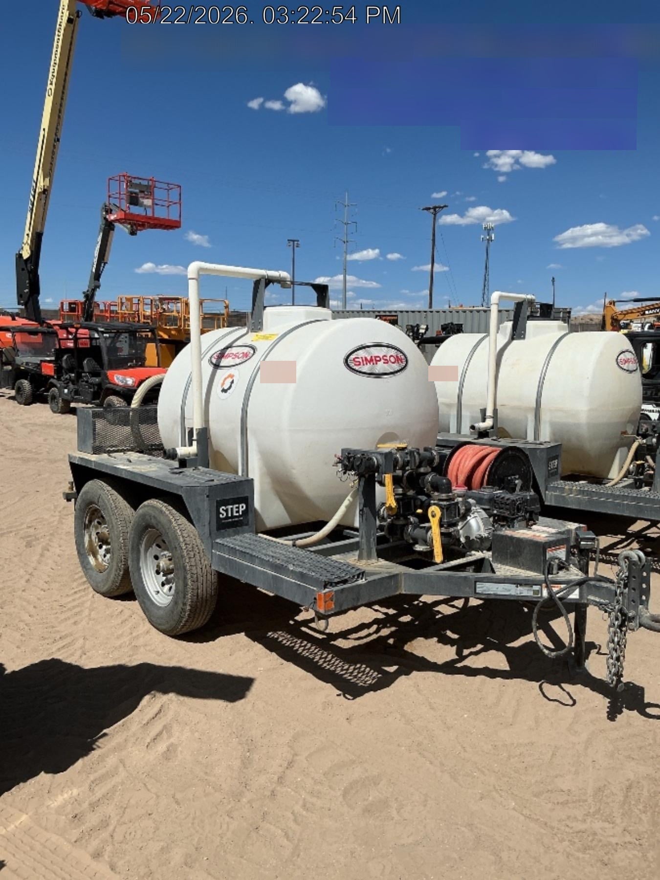 2023 SIMPSON SWT-52517