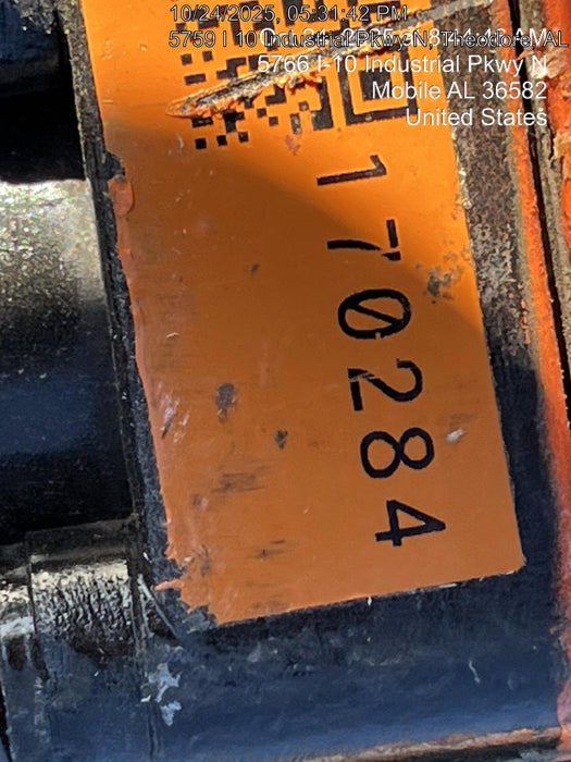 2021 MICHIGAN PNEUMATIC MP-CH3R