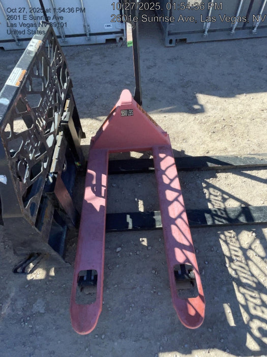 2024 MIGHTY LIFT ML55M