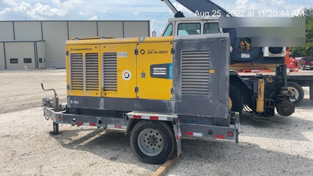2021 ATLAS COPCO E-AIR V1100