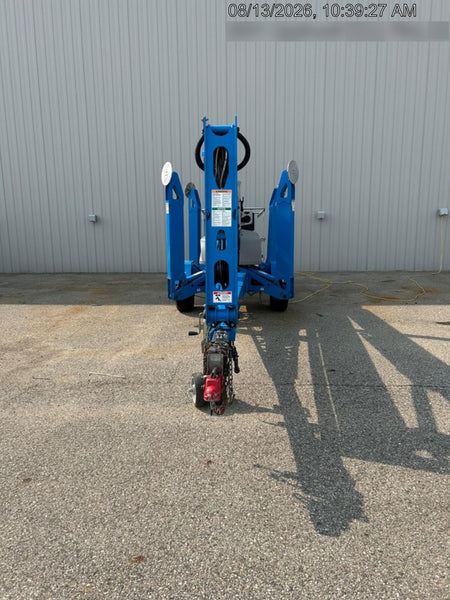 2021 GENIE TZ-50 DC