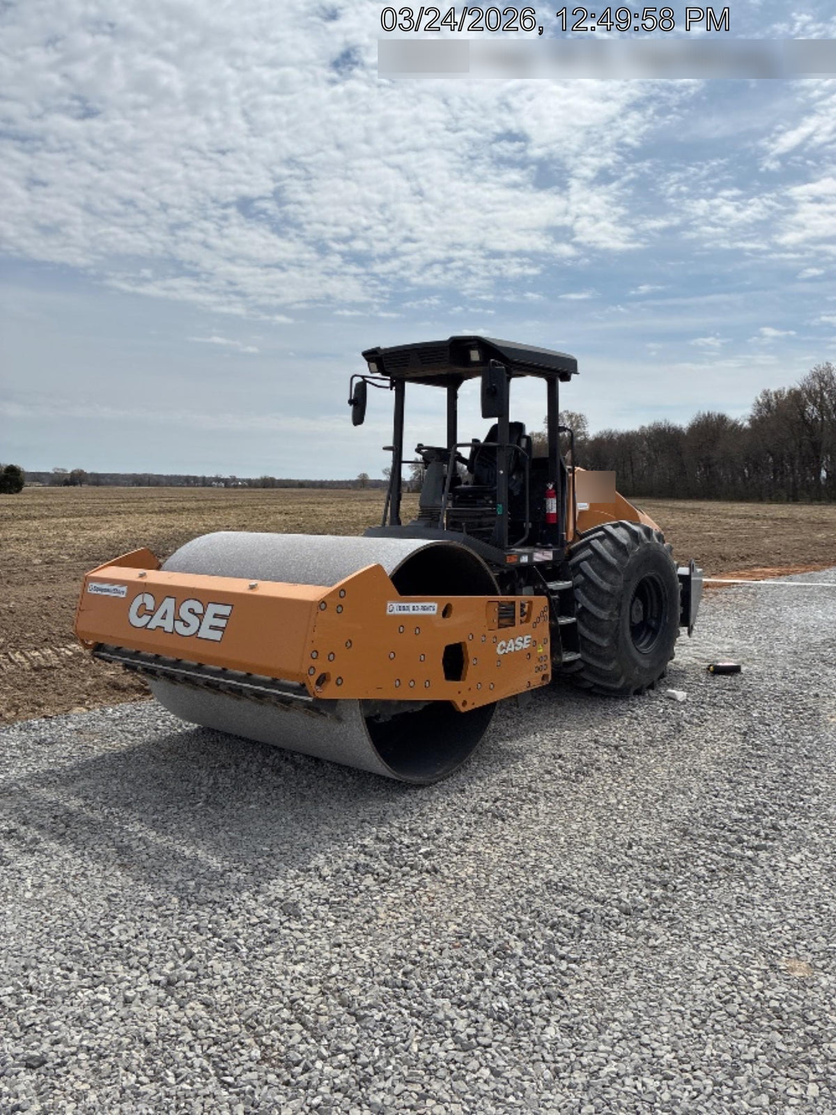 2023 CASE SV211E