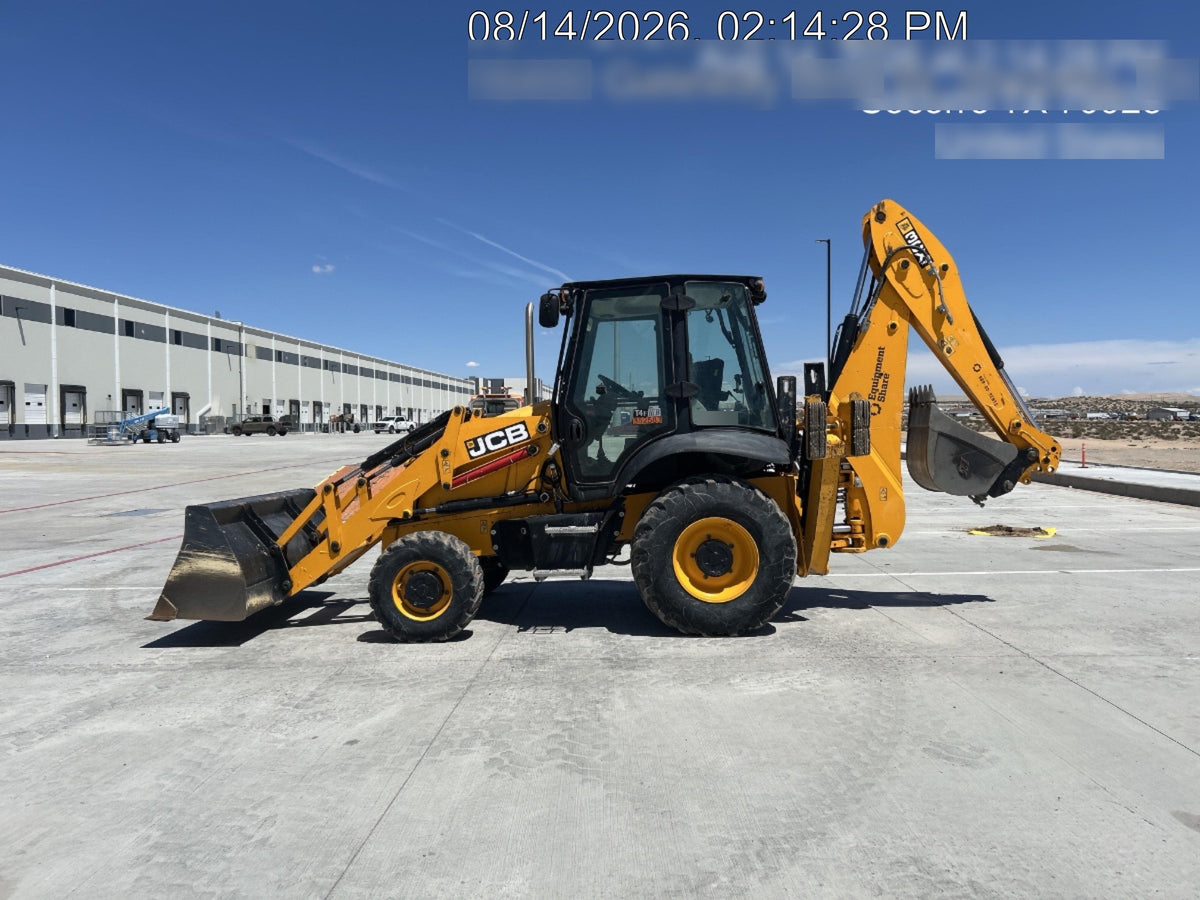 2023 JCB 3CX-14