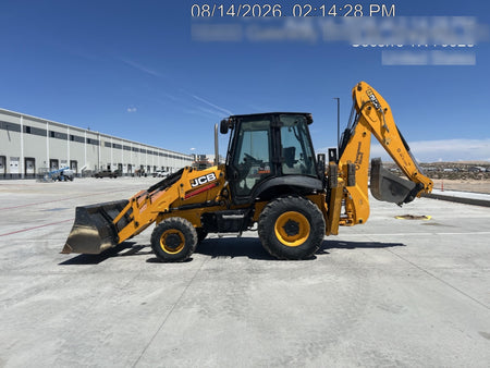 2023 JCB 3CX-14