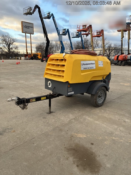 2022 ATLAS COPCO XAS188 CWK