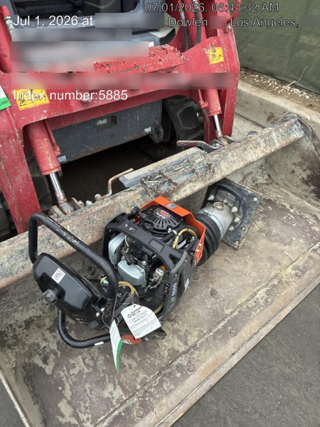 2025 HUSQVARNA LT6005