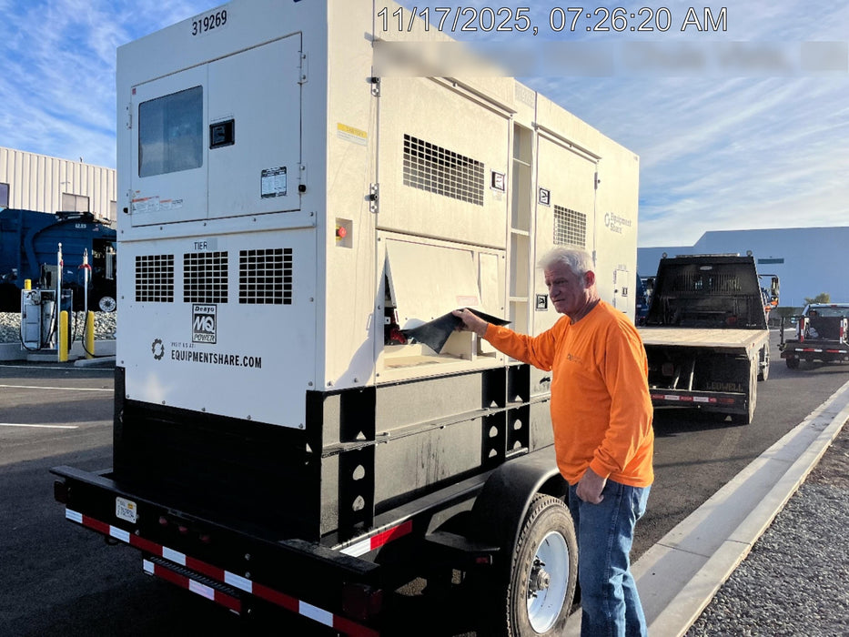 2023 MULTIQUIP DCA300