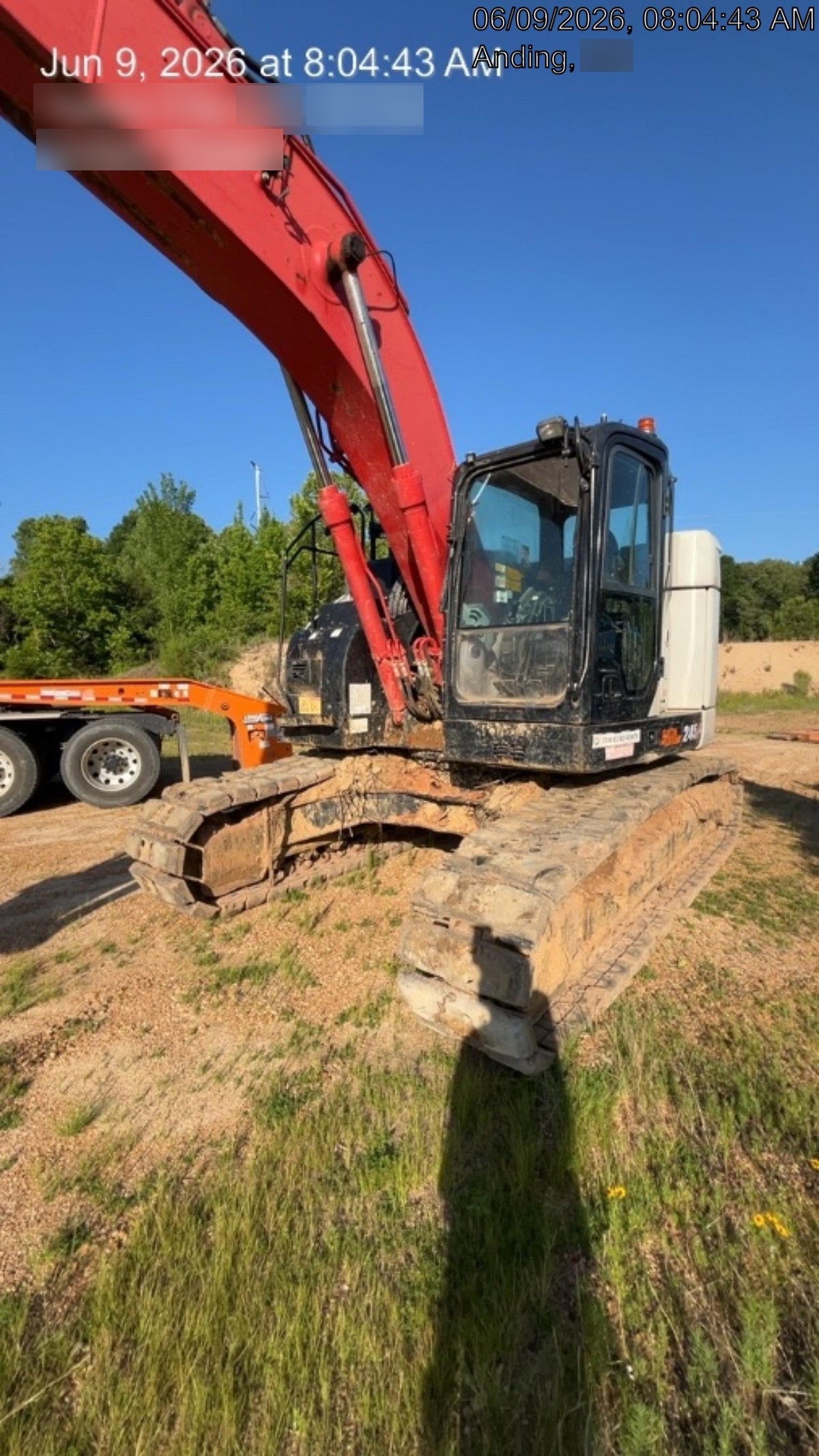 2022 LINK-BELT 245X4LC