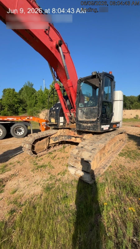 2022 LINK-BELT 245X4LC