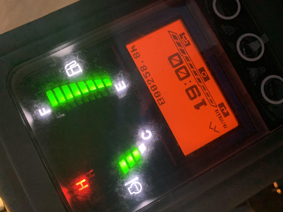 2019 Takeuchi TB260 Canopy, Standard Blade, Auxiliary hydraulics w/Manual QC, Hydraulic thumb, 12" ,18", 24" Bucket