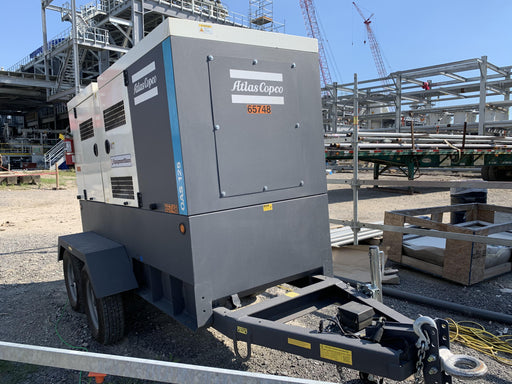 2020 ATLAS COPCO QAS 125