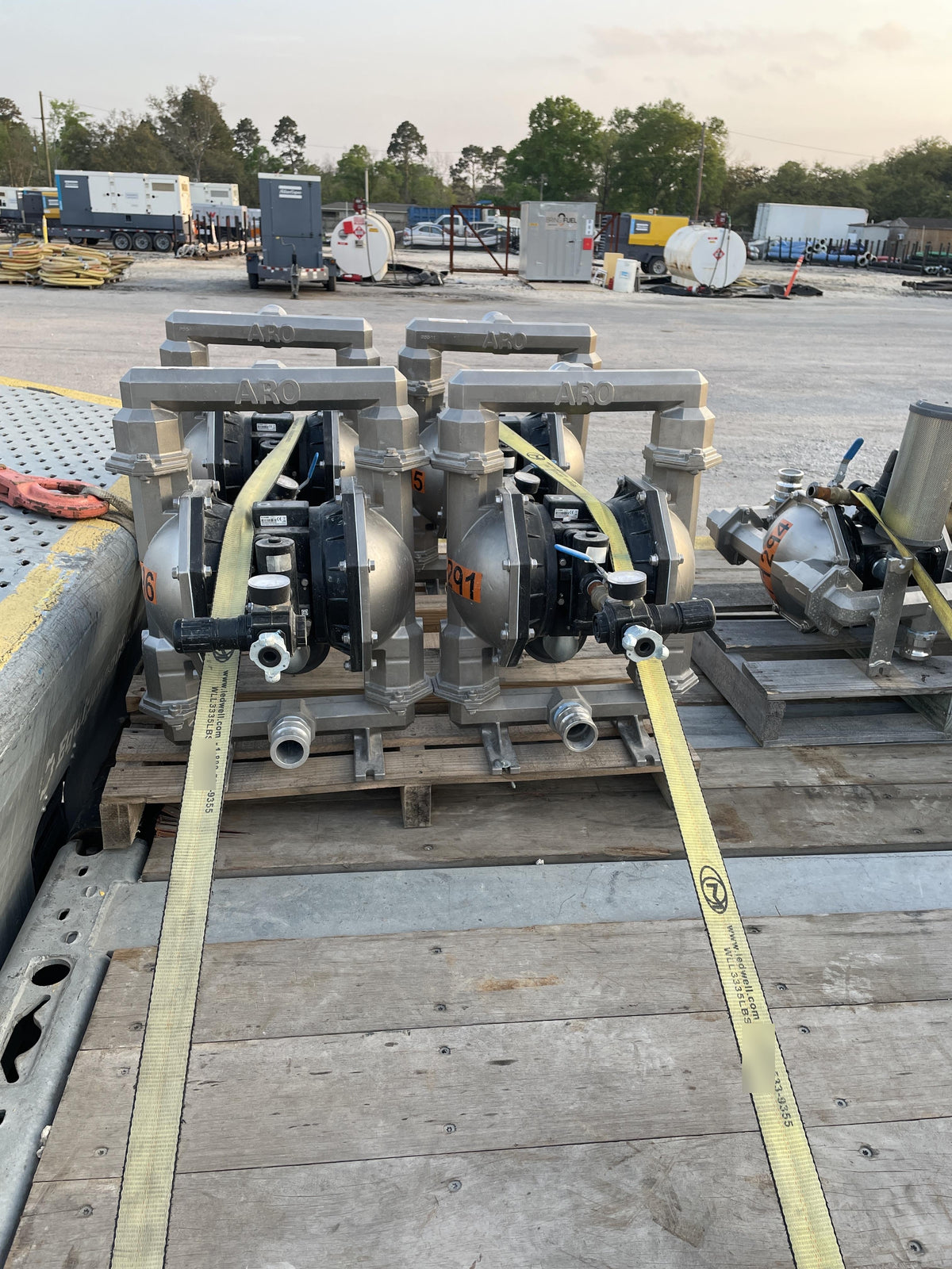 2022 INGERSOLL RAND PD20A-ASS-STT-B