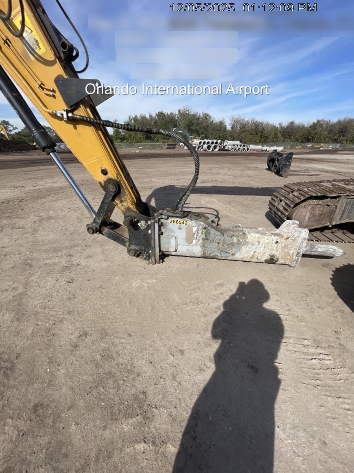 2019 SANY SY215