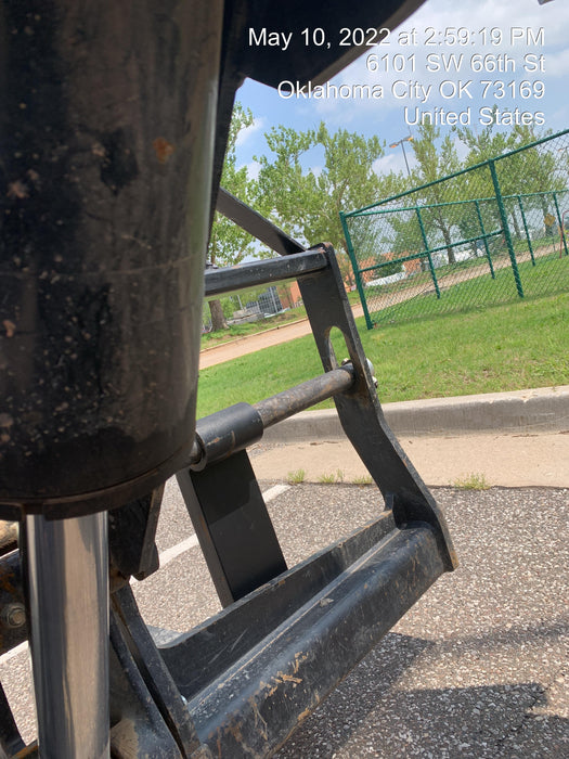 2020 Skytrak 12054 74Hp, Canopy, FF Tires, Work Lights, Beacon, Aux Hydraulics, Back up Alarm, Lifting Eye, ES Decals