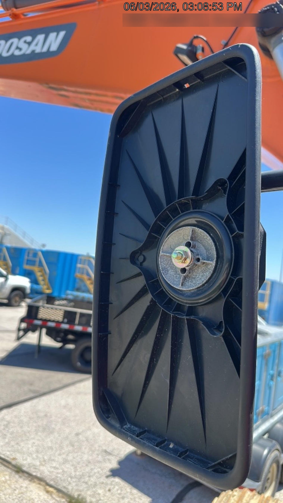 2021 DOOSAN DX225LC-5