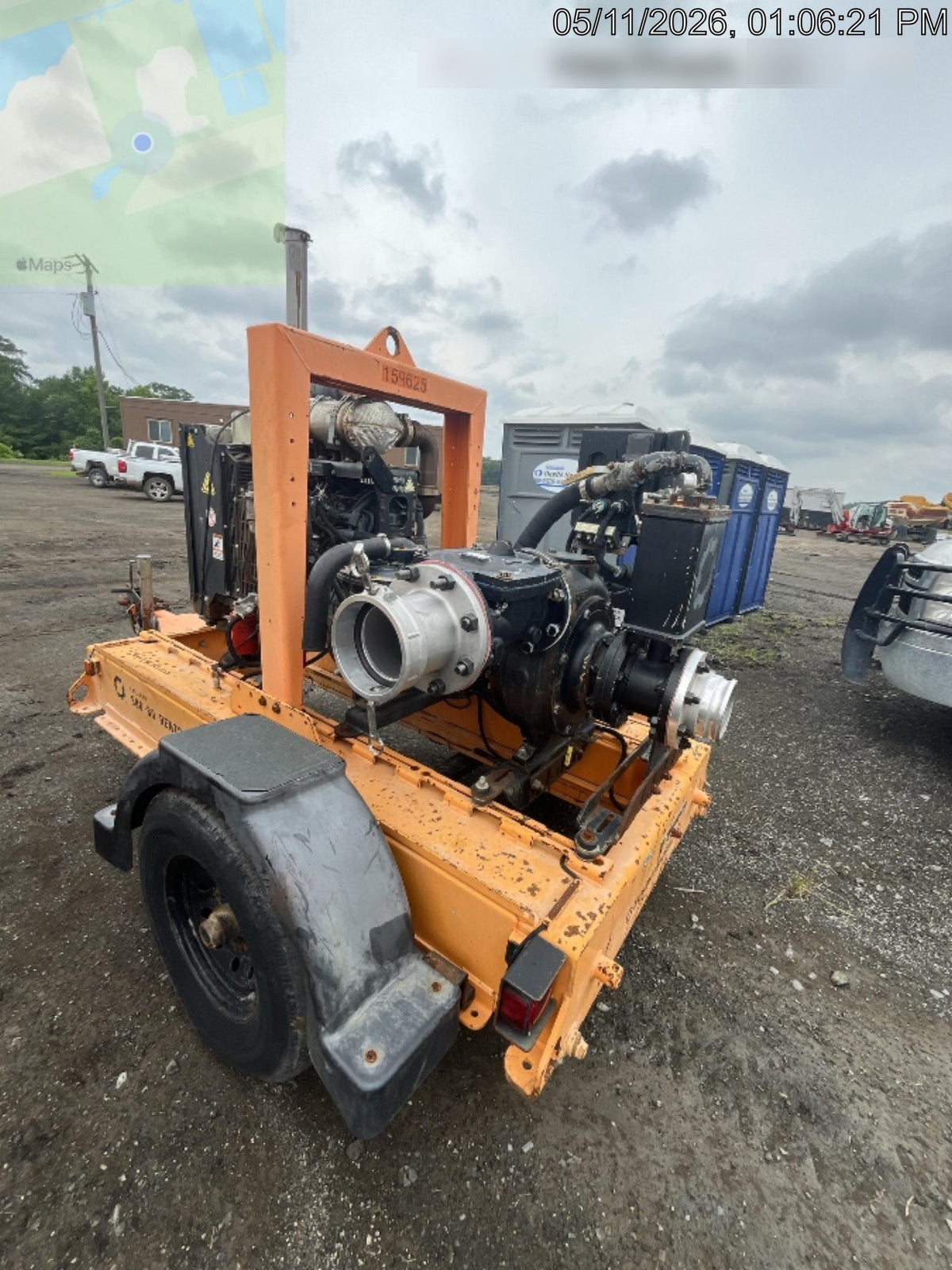 2021 PIONEER PP66S12L71-TD2.9L4