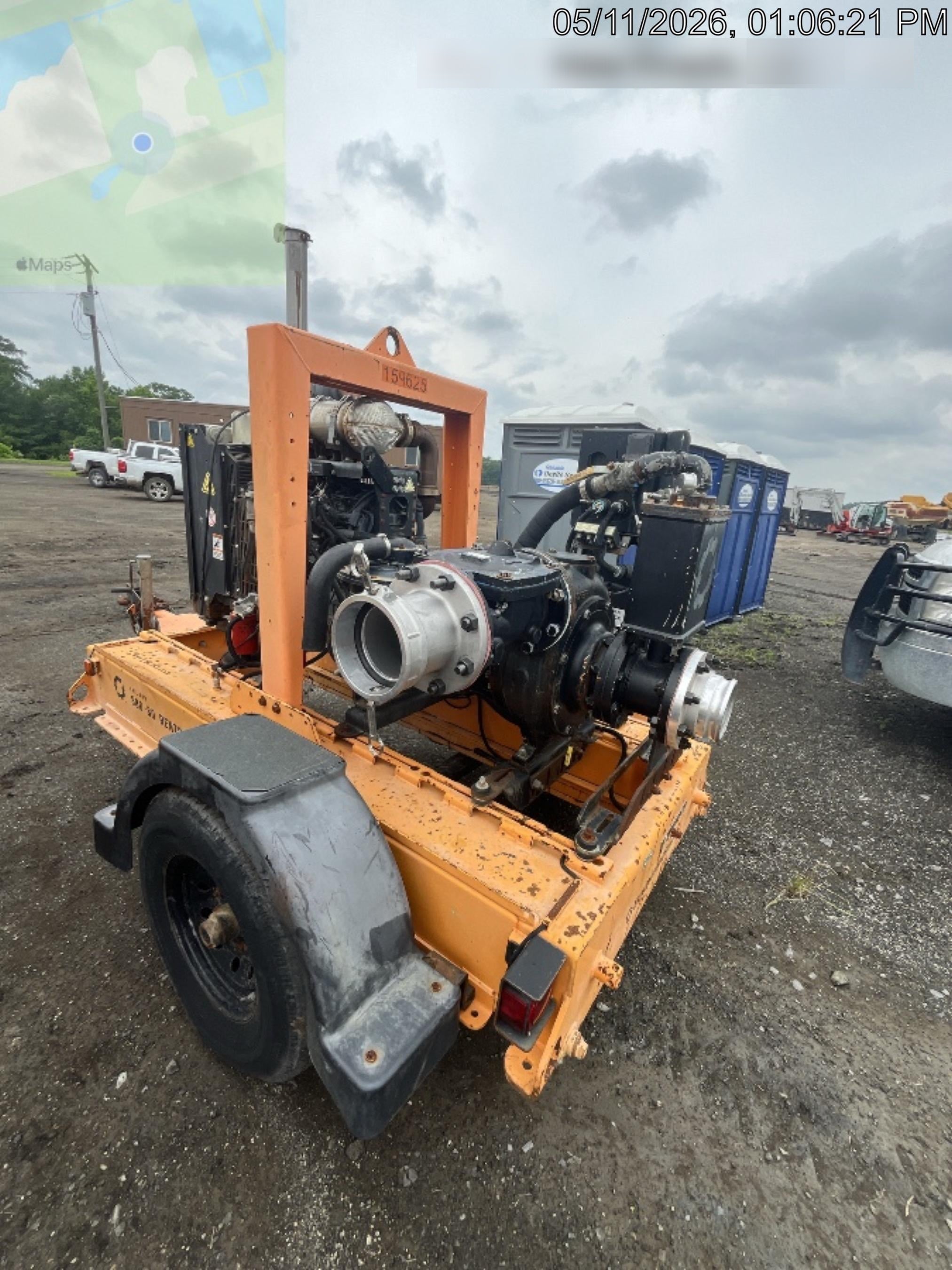 2021 PIONEER PP66S12L71-TD2.9L4