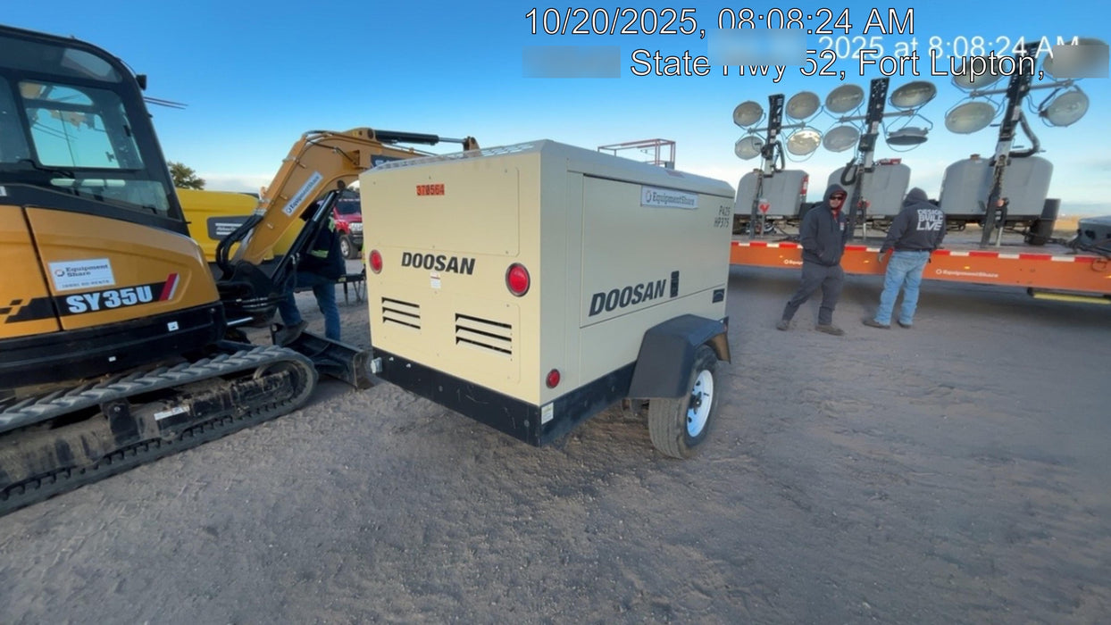 2023 DOOSAN P425/HP375WCU