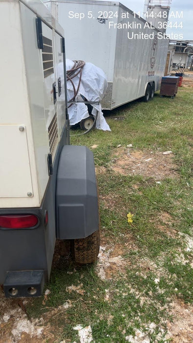 2022 ATLAS COPCO QAS45 CWK