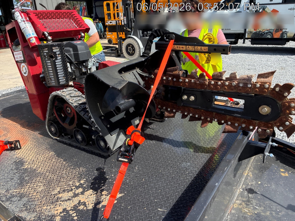 2023 TORO TRX-16