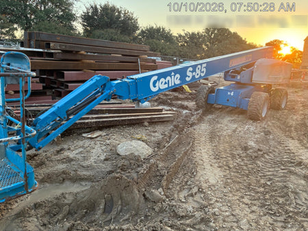 2016 GENIE S-85