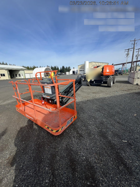 2025 JLG 660SJ