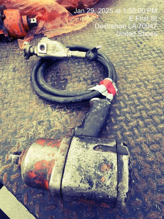 2020 MICHIGAN PNEUMATIC 750SS