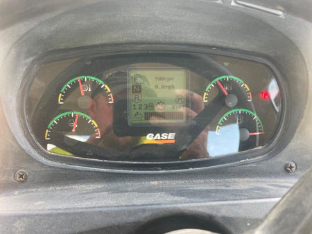 2015 CASE 821F