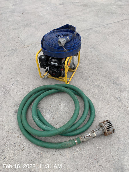 2019 WACKER NEUSON PT2