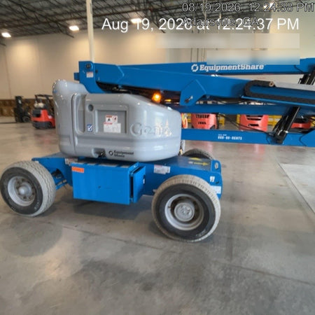 2025 GENIE Z-45/25J DC