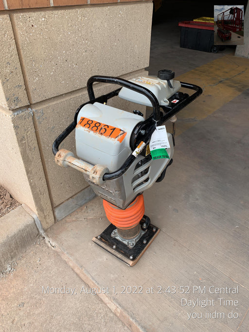 2021 MULTIQUIP MIKASA MTX-70HDR