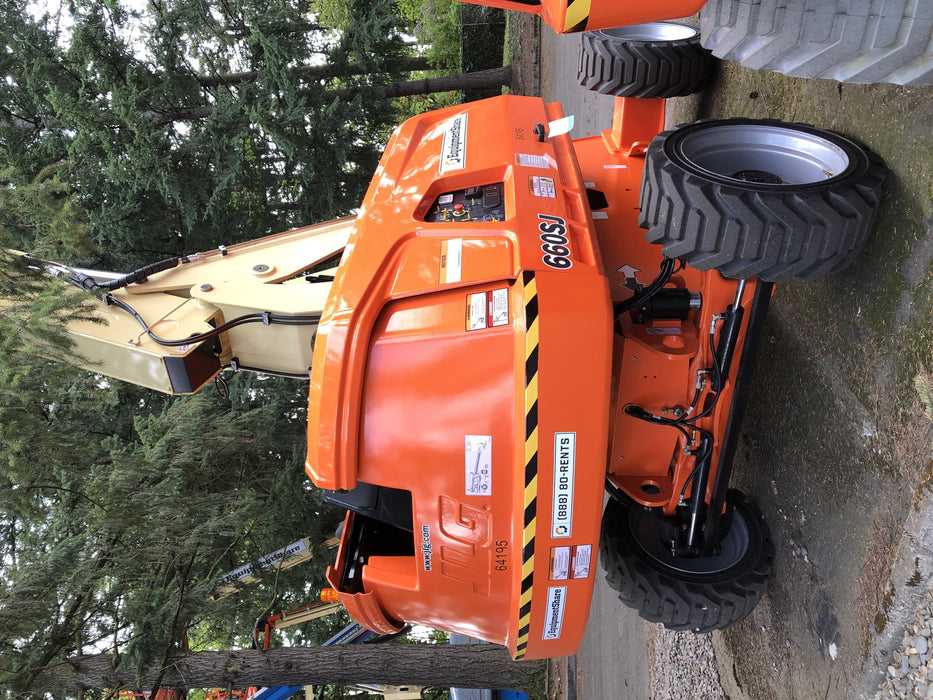 2020 JLG 660SJ