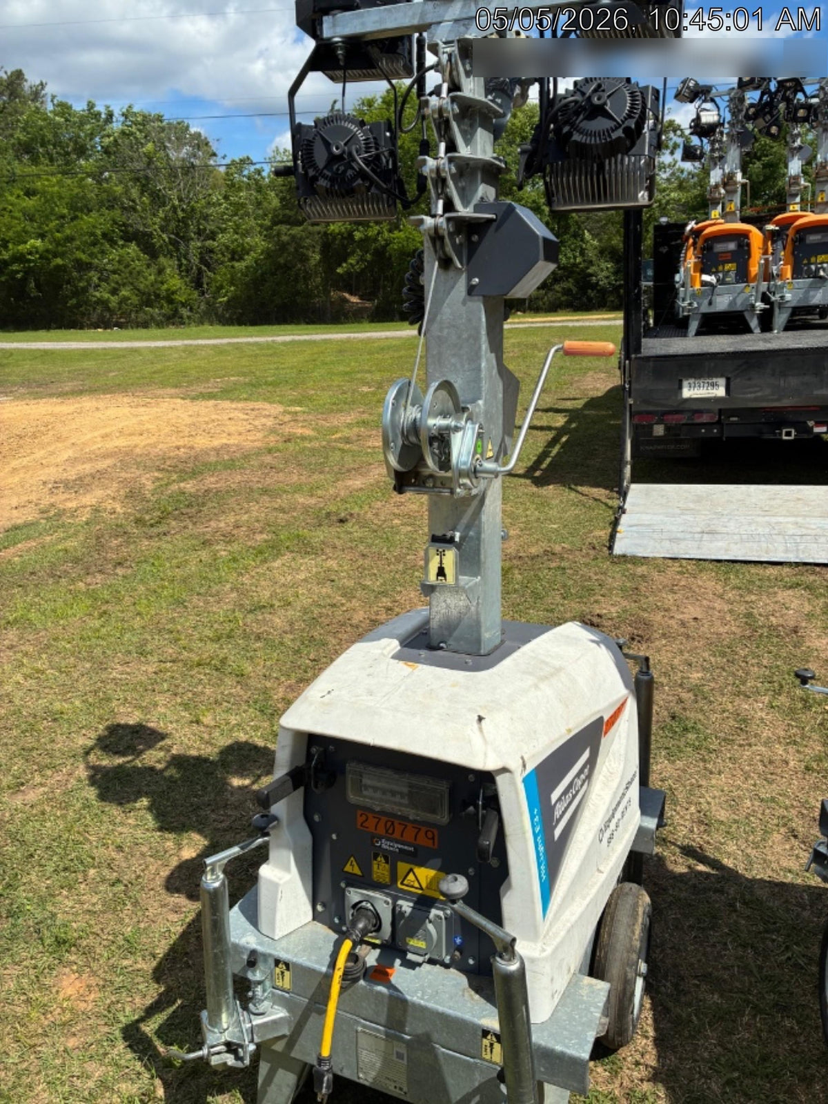 2022 ATLAS COPCO HILIGHT E3 Plus