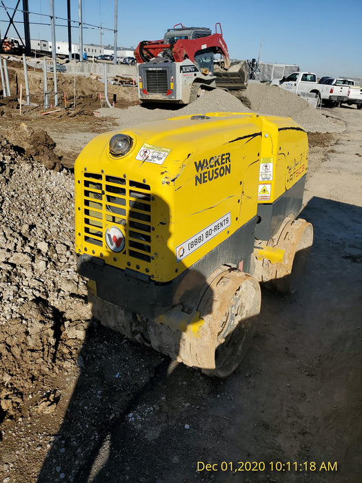 2019 WACKER NEUSON RTKx-SC3