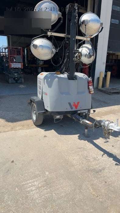 2019 Wacker Neuson LTV6L-MH Standard Options, ES Track Hardware, Fuel Level Sensor