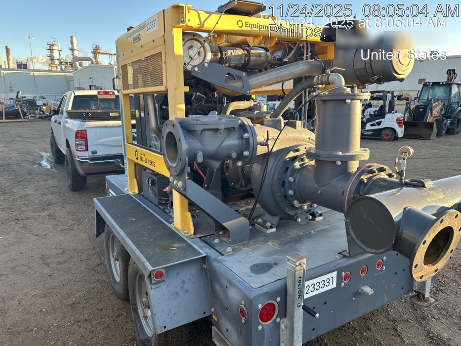 2022 ATLAS COPCO PAC H108 JD