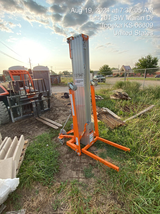 2021 LIFTSMART MLC-24