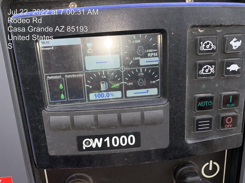 2022 ATLAS COPCO PAC F66 KD