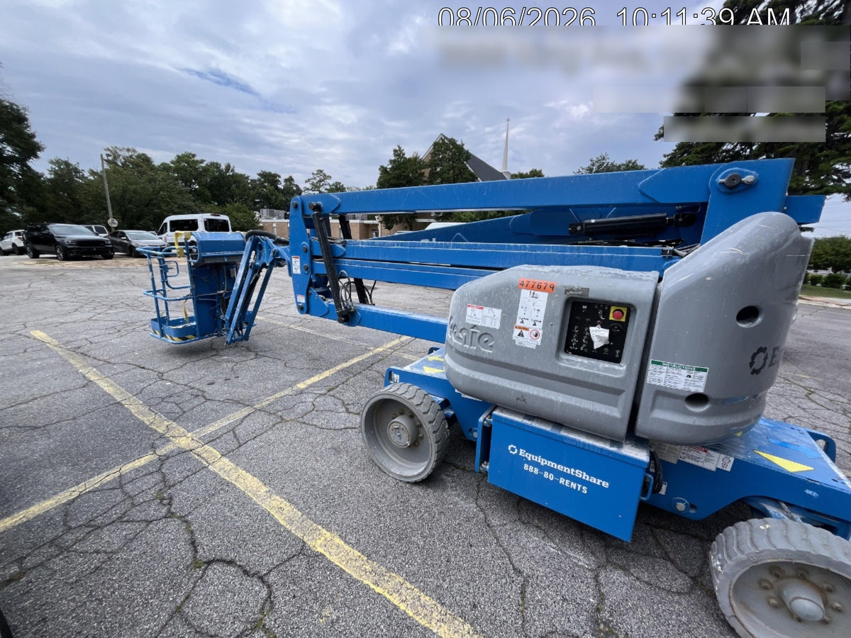 2024 GENIE Z40/23N RJ