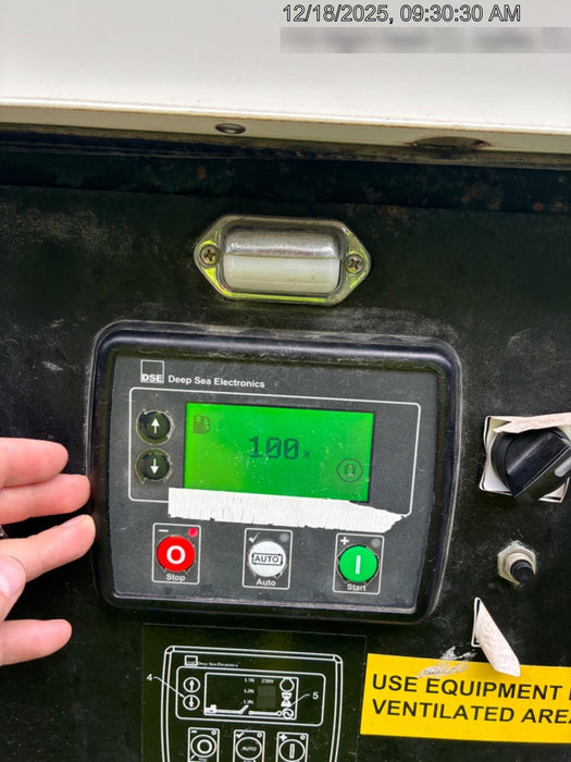 2022 ATLAS COPCO QAS25 CWK