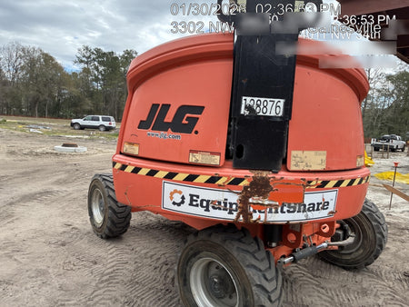 2021 JLG 460SJ