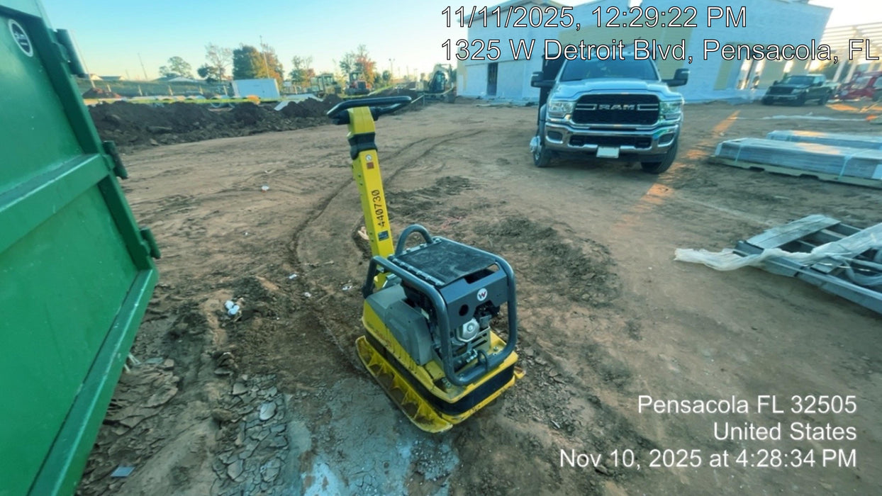 2024 WACKER NEUSON BPU5545A