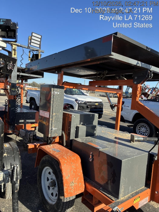 2025 NATIONAL SIGNAL Sunray LTS-300h