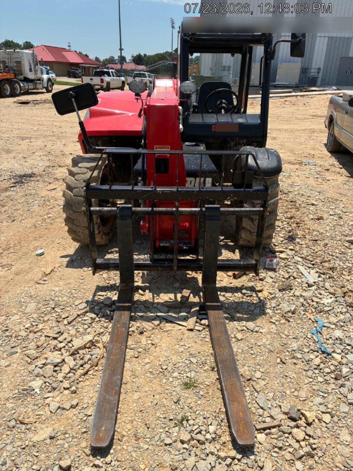 2025 MANITOU MTA5519
