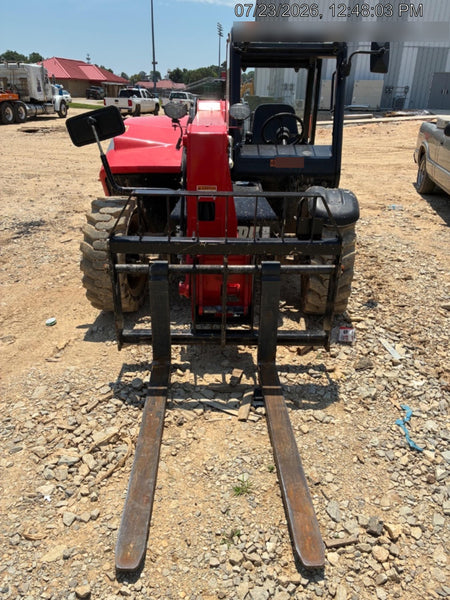 2025 MANITOU MTA5519