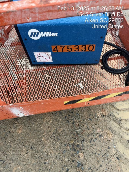 2024 MILLER ELECTRIC CST-282