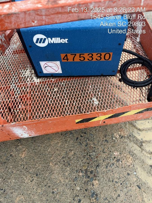 2024 MILLER ELECTRIC CST-282